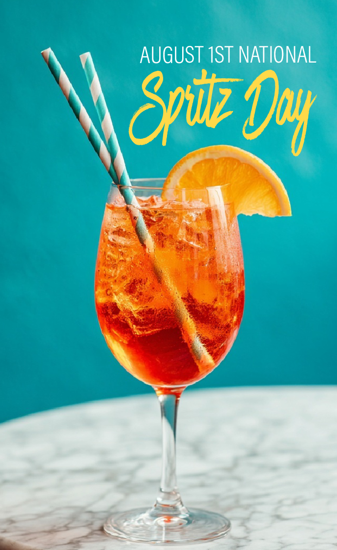 National Spritz Day